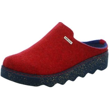 Rohde Vilten Rode Open Dames Pantoffels - Rood - 36