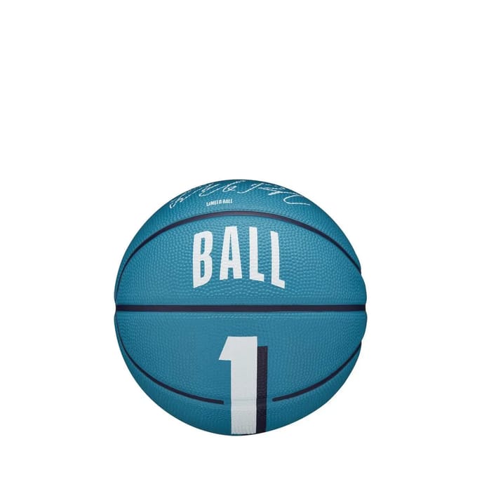 Mini Basketballetje Wilson NBA Player Icon LaMelo Ball