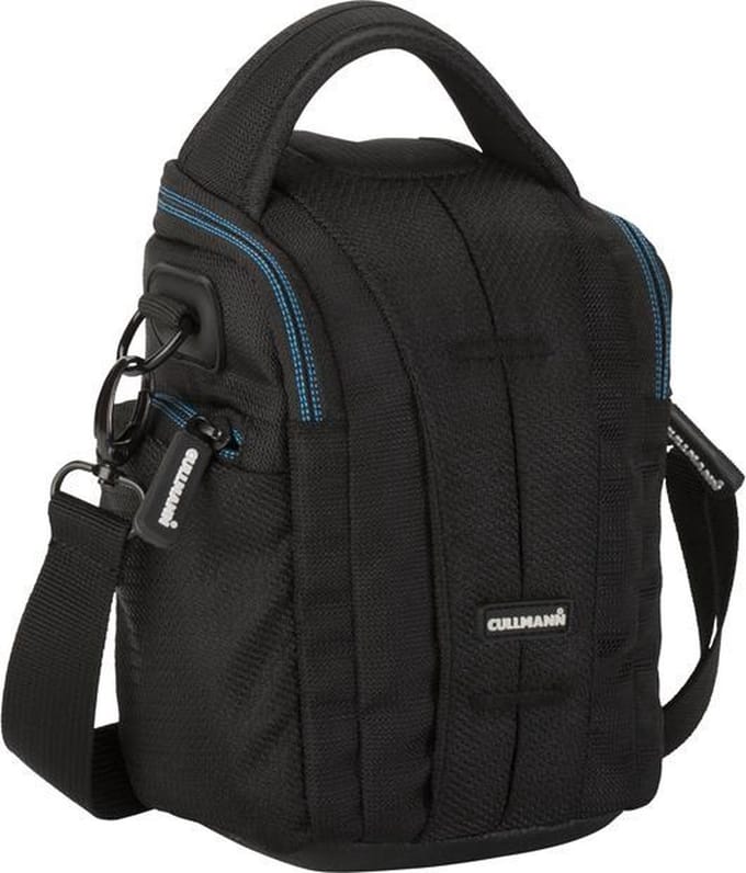 Cullmann Sydney pro Vario 200 | Toploader cameratas | Zwart