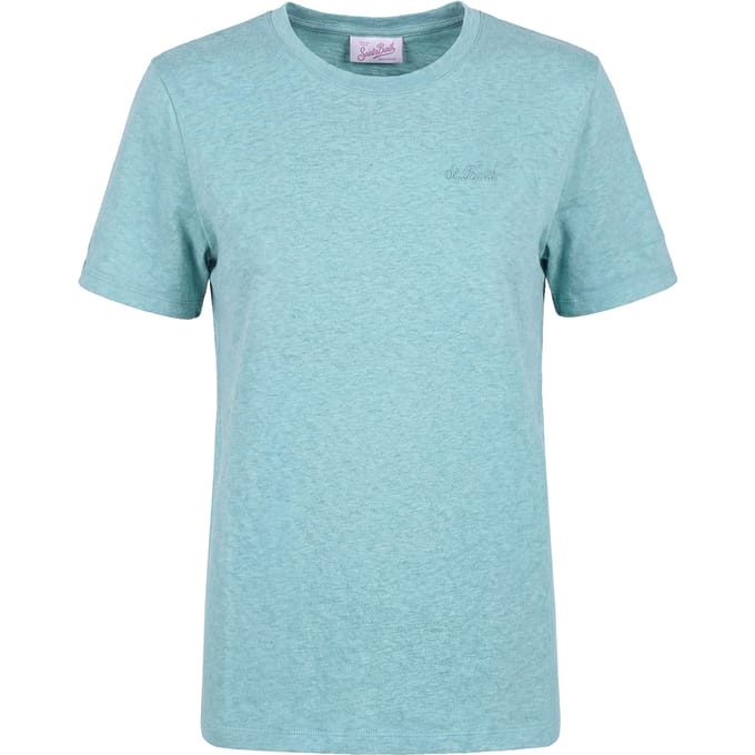 mc2 Saint Barth - T-shirt - 471003 - groen water