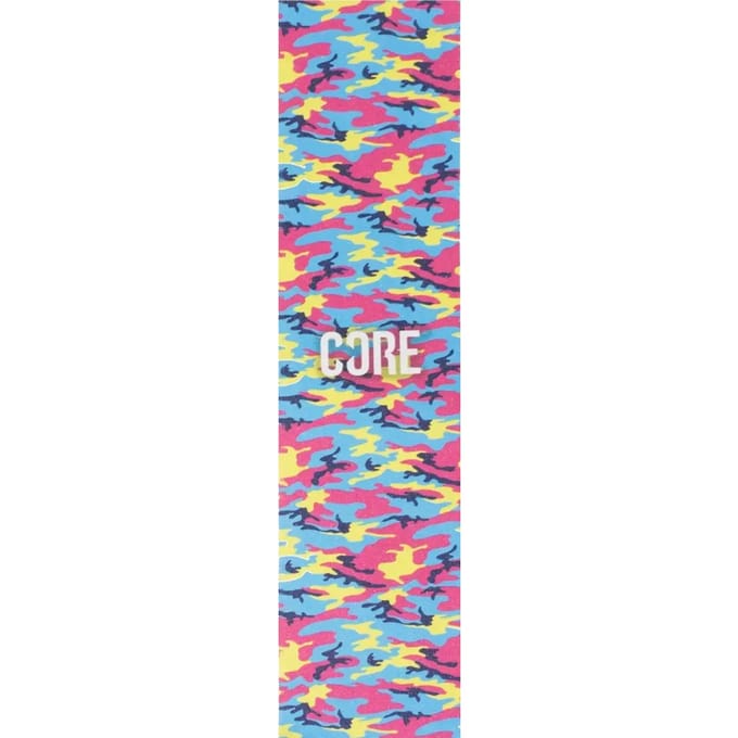 Grip step scooter freestyle neon camo Core