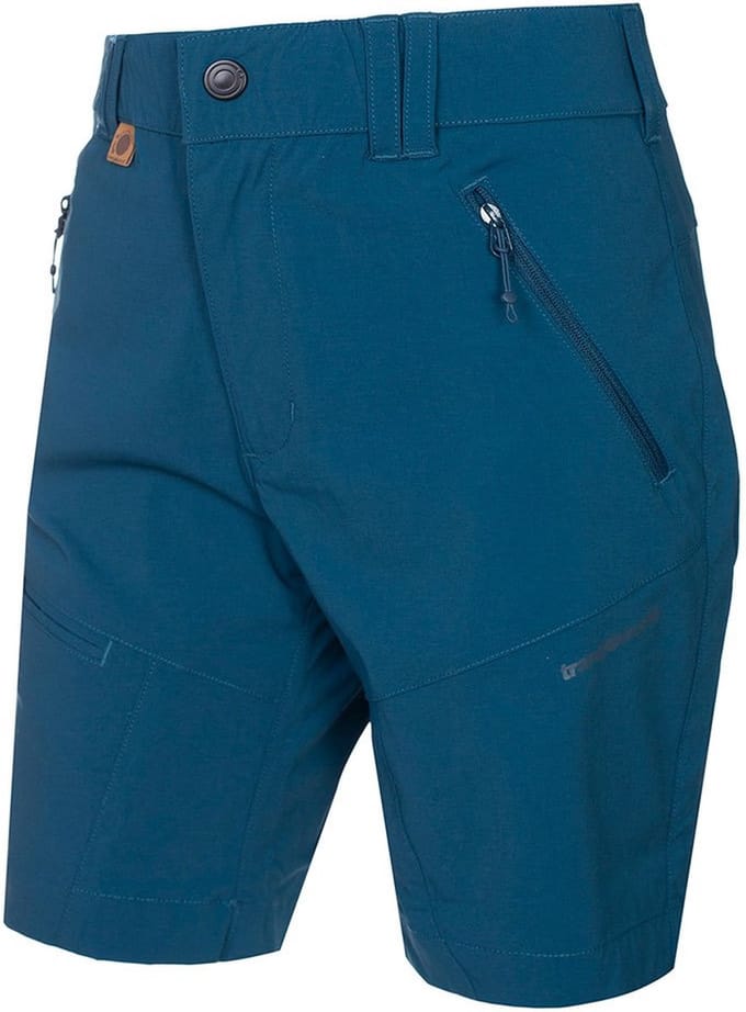 Trangoworld Maple Korte Broek Blauw 12 Years Kinderen