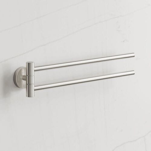 Kronenbach Styla-X 2.0 towel rail two-arm 28.160.045.1904