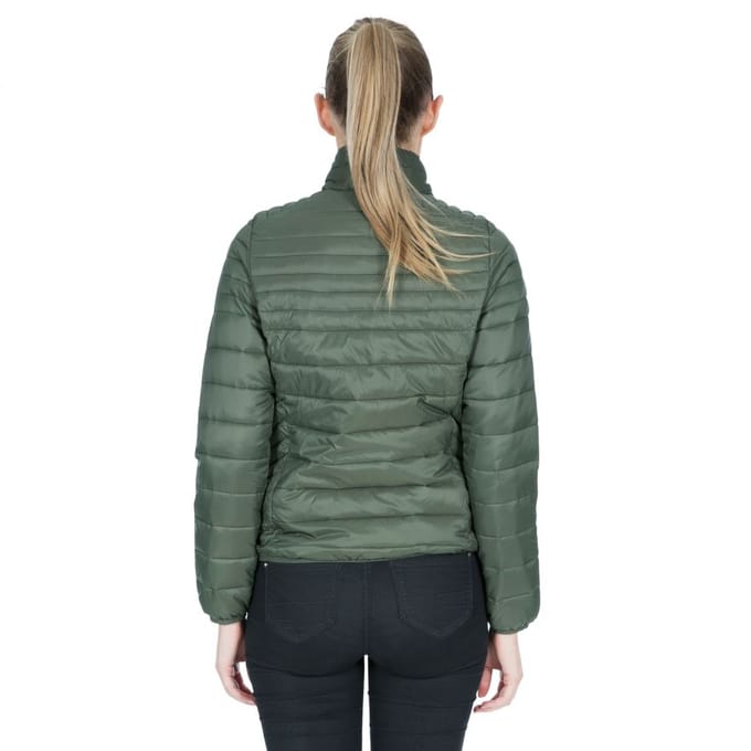 Trespass - Dames Simara Jas (Groen)
