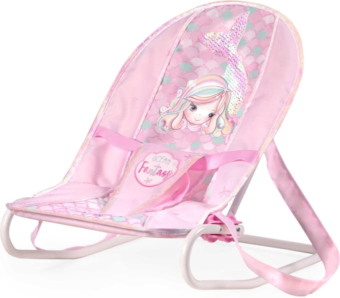Babypoppen relax Ocean Fantasy