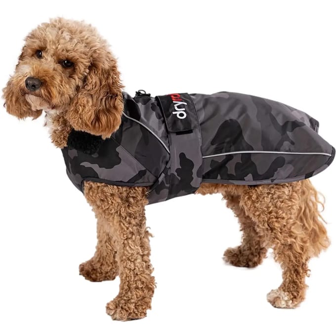 Waterdichte hondenjas Dryrobe