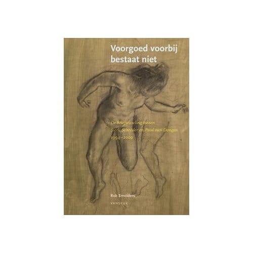 Voorgoed Voorbij Bestaat Niet - Rob Smolders