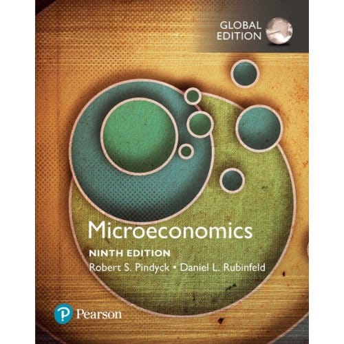 Microeconomics, Global Edition - Pindyck Robert