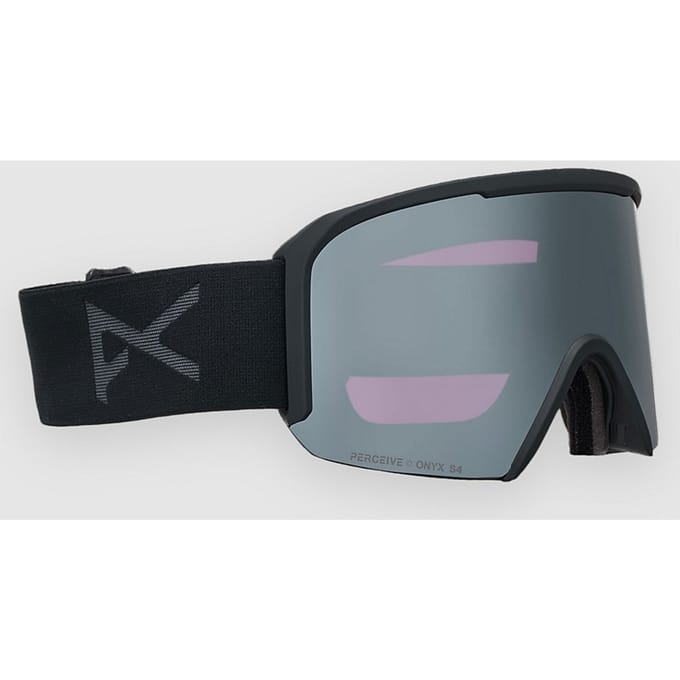 Anon Nesa Smoke Goggle zwart