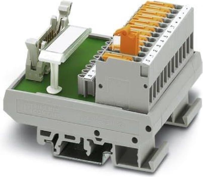 Phoenix Contact 2290423 FLKM 14/KDS3-MT/PPA/PLC Interface module Varioface-FLKM Inhoud: 1 stuk(s)