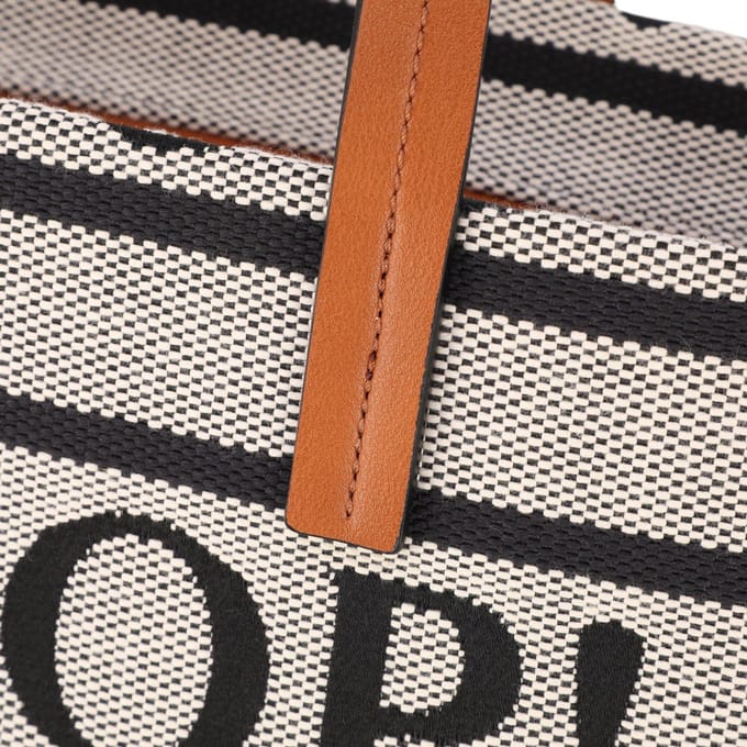 JOOP! Schoudertas Paraffa Aurelia Shopper Cognac Veelkleurig