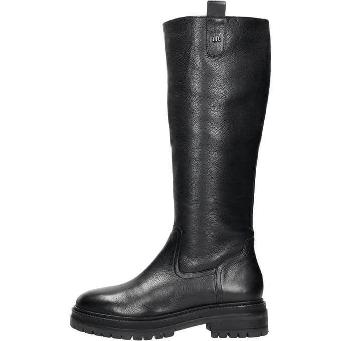 Maruti Lange laars briana leather black 66.1719.01-a00