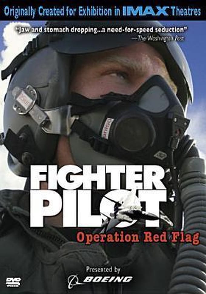Fighter Pilot:  Operation Red Flag