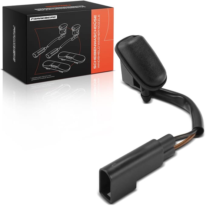 Frankberg 1x sproeier voor L/R Ford C‑Max II Focus III