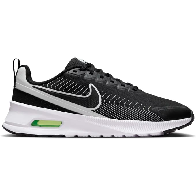Lage Sneakers Nike Baskets Air Max Nuaxis maille respirante