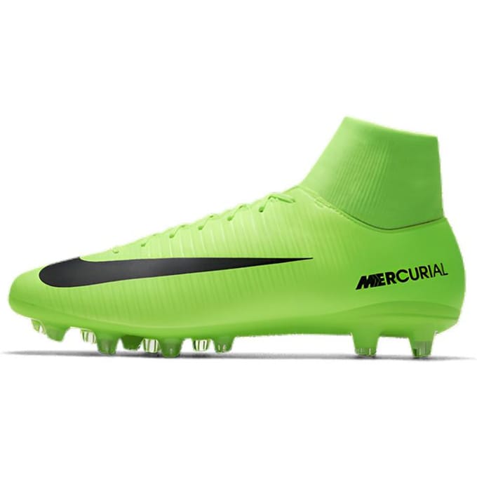 Nike Mercurial Victory 6 Dynamic Fit Ag Pro 'Groen Zwart' Sneakers 903608-303 41