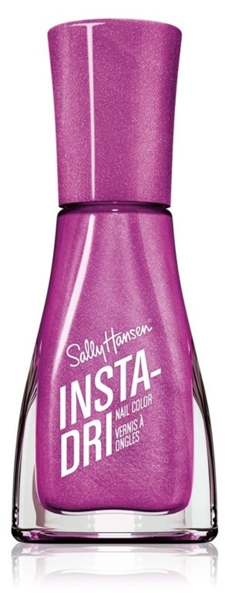 Sally Hansen InstaDri Nagellak - 448 Fig Flash