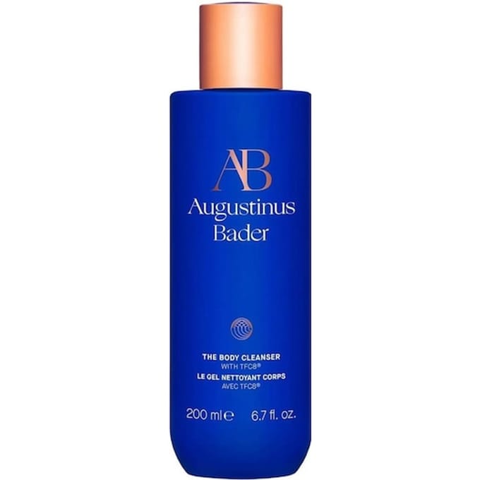 Augustinus Bader Body De lichaamsreiniger Douchegel Dames 200 ml