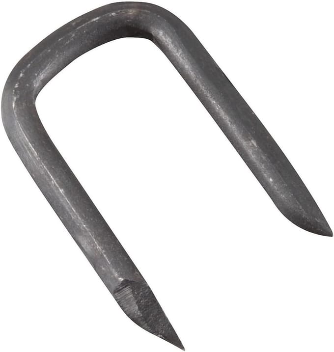 Nagels - Zwarte Spijkers - Draad Bevestigen - Scherpe Punten - #14 - Zwart