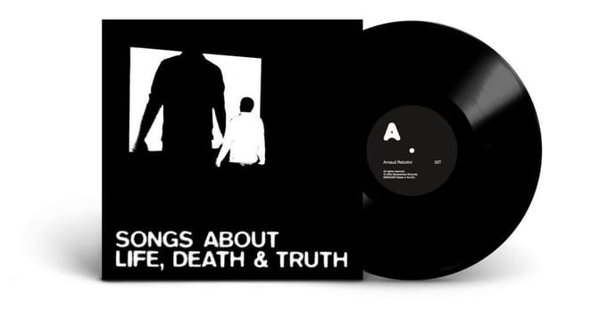 Arnaud Rebotini - Songs About Life Death & Truth (LP)
