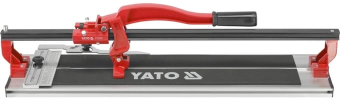 Yato YT-3707 - Tegelsnijder - 600mm - Carbide Mes - 16mm Dikte