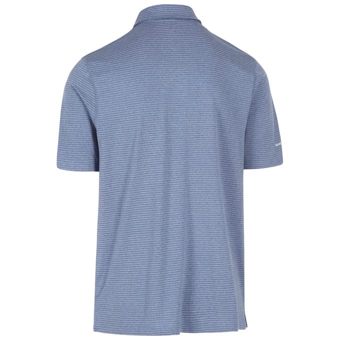 Trespass Jongens Fardrum Polo Shirt (Denim)