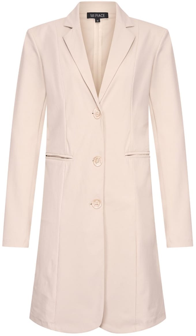 MI PIACE - Travel Lange Blazer Uni Kit 2132 - Maat : XL