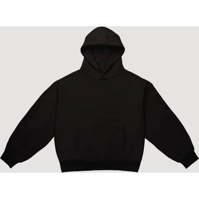 Dubbele laag Embro Hoodie