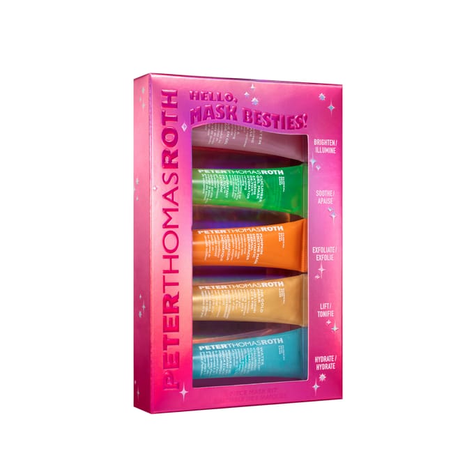 PETER THOMAS ROTH - Peter Thomas Roth Hello, Mini Masks! 5Piece Kit