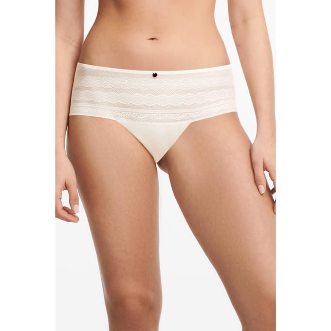 Chantelle Co Bo. Shorty Covering Std W. Milk Größe: 44 | Unterhosen Outlet | Damen