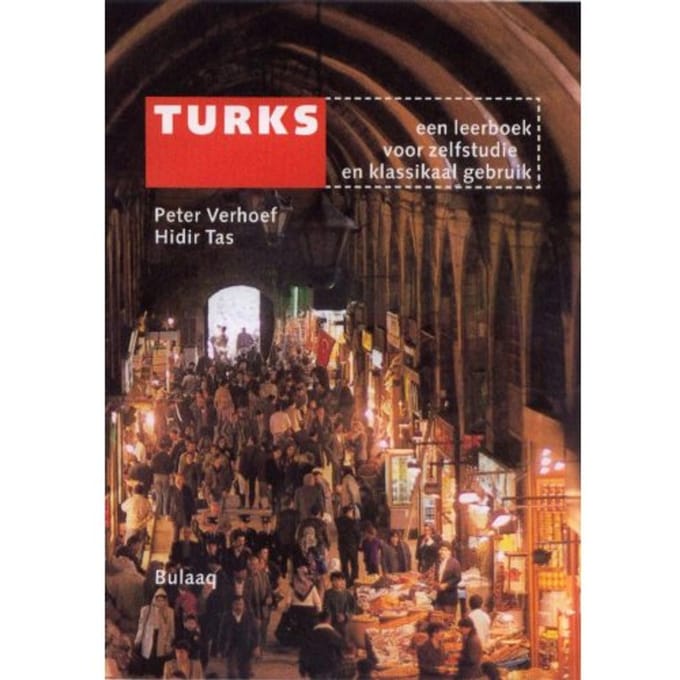 Turks - P. Verhoef