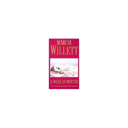 A Week In Winter - Marcia Willett