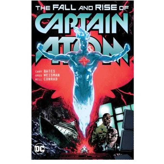 Captain Atom - Cary Bates