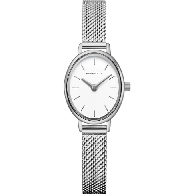 Bering - 11020-004 - Polshorloge - Dames - Kwarts - Classic