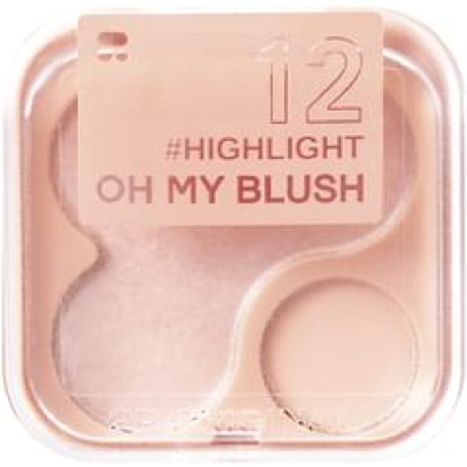 2P ORIGINAL - Oh My Blush 12 Highlight