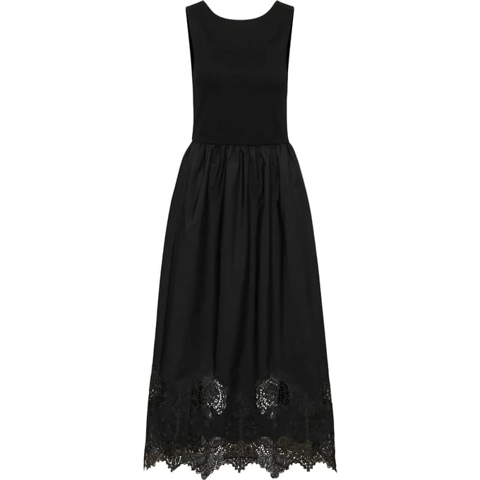 Korte jurk vrouw Soaked in Luxury SLAthina