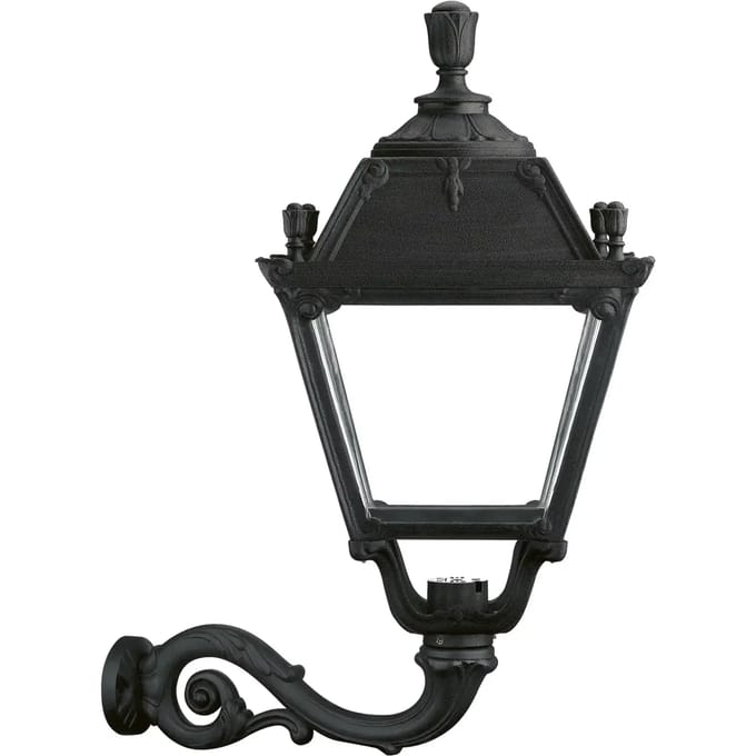 Applique Muurlicht Klassiek Dopo lighting City Indura IP55 E27