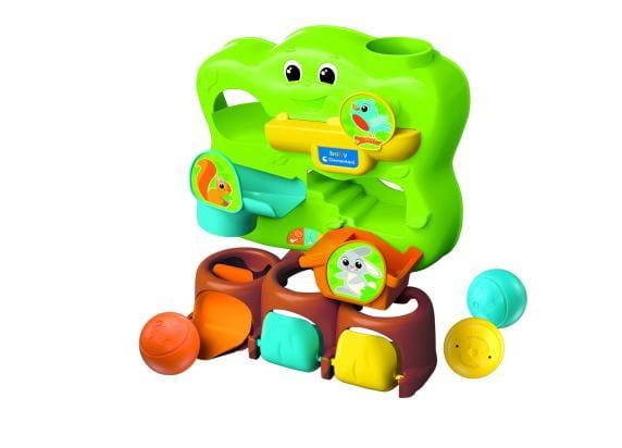 Clementoni Play For Future Spelen met Activiteitenboom Interactief speelgoed