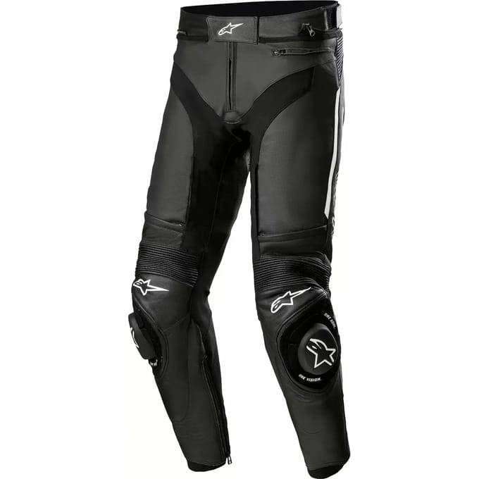 Motorfiets leren broek Alpinestars Missile V3