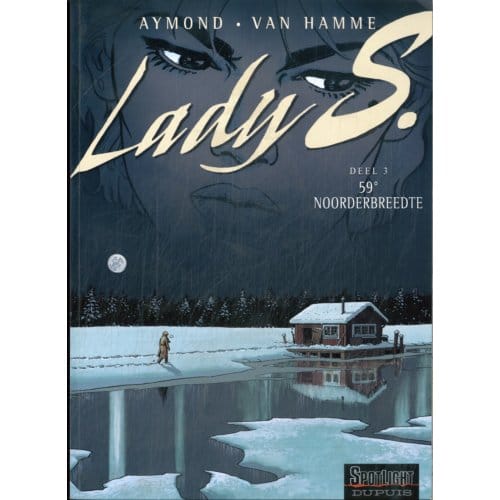 59° Noorderbreedte - Lady S - Jean van Hamme