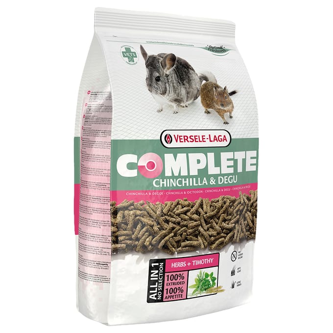 Versele-Laga Chinchilla & Degoe Compleet - 3,5 kg (2 x 1,75 kg)