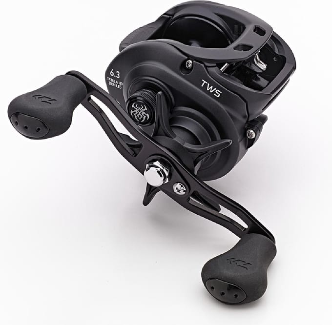 Daiwa Tatula HD 200HL LTD