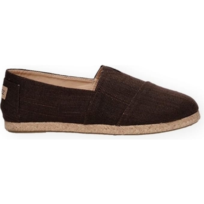 Espadrilles Paez Original Raw W - Day Sparks Chocolate