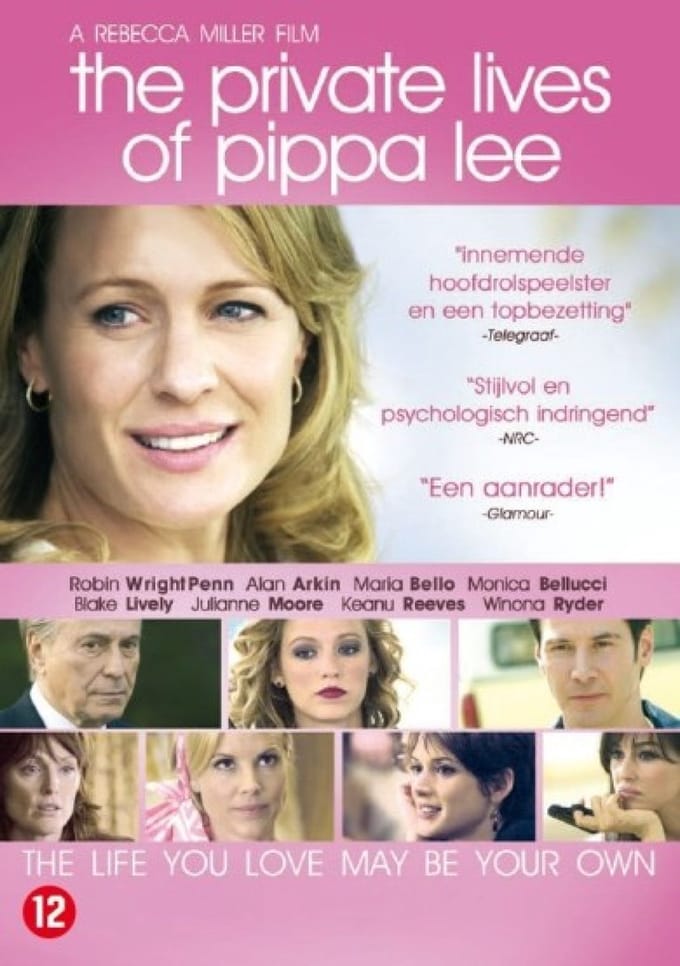 The Private Lives Of Pippa Lee