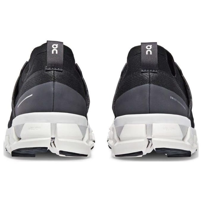 On Cloudswift 3 M All Black Maat: 44 | Hardloopschoenen Outlet | Heren | Zwart
