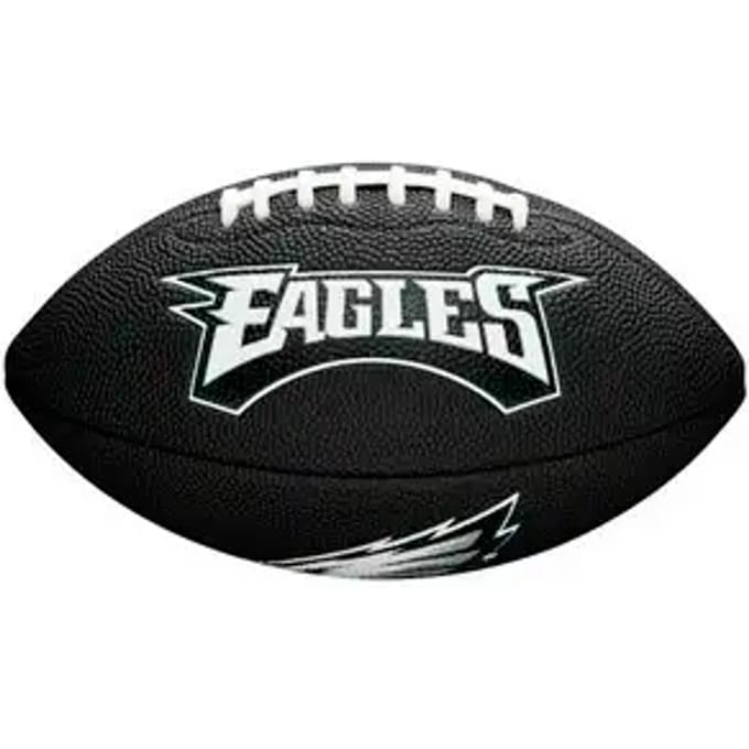 Minibal voor kinderen Wilson NFL