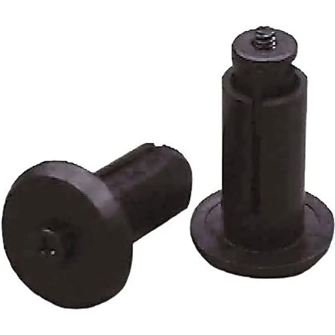 Plastic tips Position One