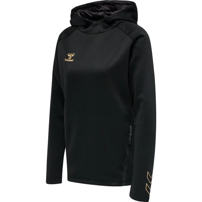Dames sweatshirt met capuchon Hummel Cima XK