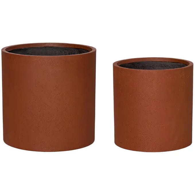 Pot Hubsch Interior Desert (x2)