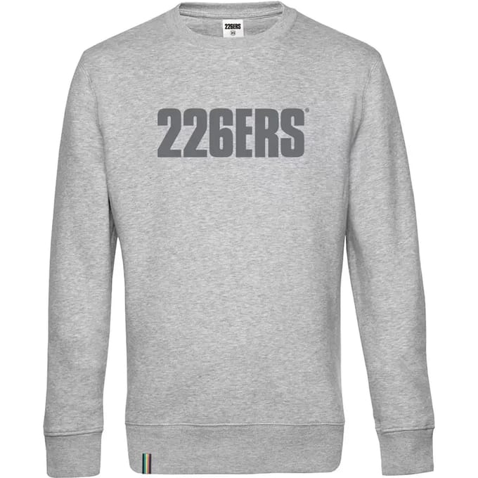 Sweater met logo 226ERS